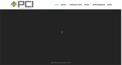 Desktop Screenshot of pci.cx